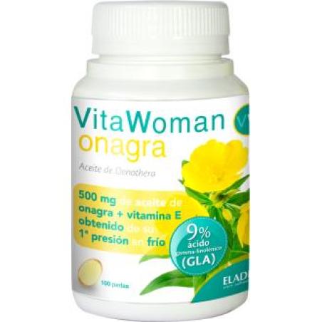 VITA WOMAN onagra 100perlas.