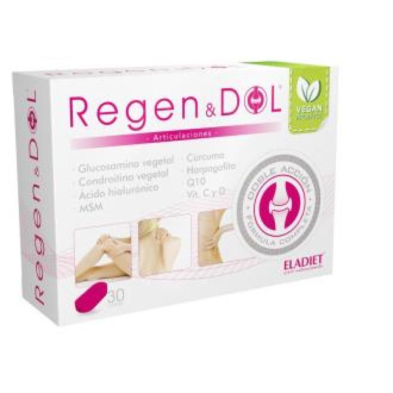 REGEN &amp  DOL vegan 30comp.