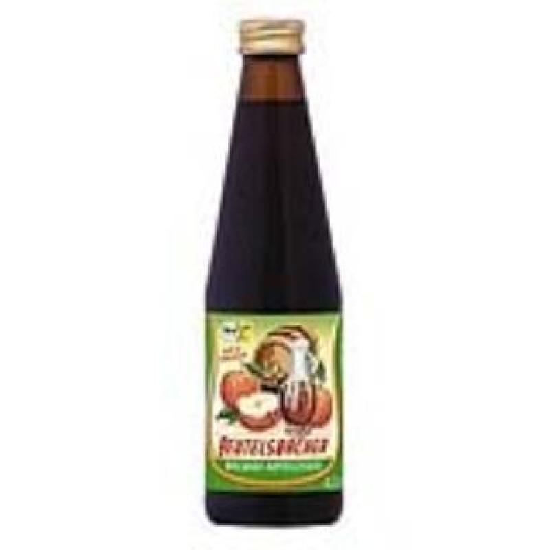 VINAGRE DE MANZANA balsamico 330ml. ECO