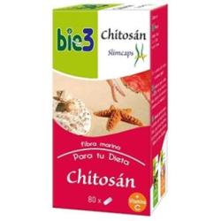 BIE3 CHITOSAN SLIMCAPS 80cap.