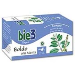 BIE3 BOLDIGEST boldo con menta infusion 25sbrs.