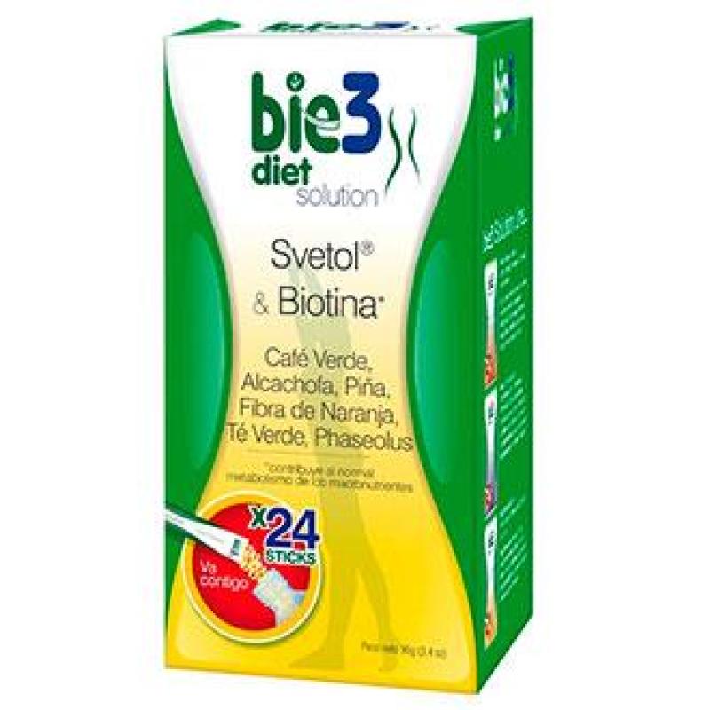 BIE3 DIET SOLUTION 24sticks