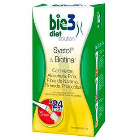 BIE3 DIET SOLUTION 24sticks