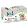 BIE3 TE BLANCO infusion 25sbrs BIO