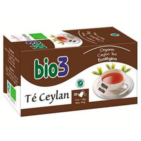 BIE3 TE CEYLAN infusion 25sbrs. BIO