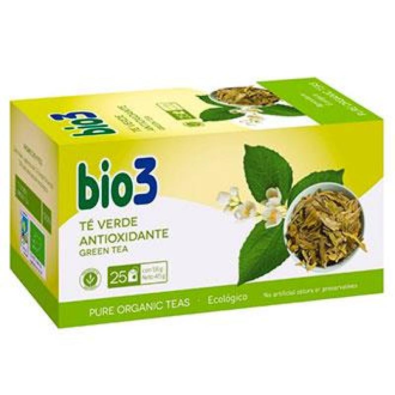 BIE3 TE VERDE antiox infusion 25sbrs. BIO