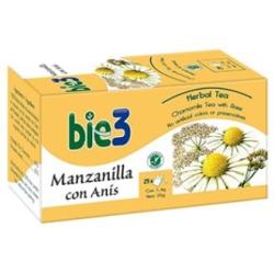 BIE3 MANZANILLA CON ANIS infusion 25sbrs.