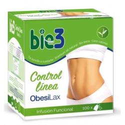 BIE3 OBESITY CONTROL LINEA infusion 100sbrs