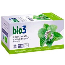 BIE3 POLEO MENTA infusion 25sbrs. BIO