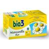 BIE3 MANZANILLA FLOR infusion 25sbrs. BIO