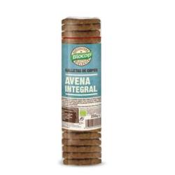 GALLETAS DE AVENA integral 250gr. BIO