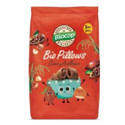 BIOPILLOWS cacao y avellanas 300gr. BIO SG