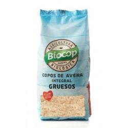 COPOS DE AVENA gruesos integral 500gr. BIO