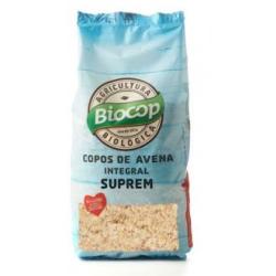 COPOS DE AVENA suprem integral 500gr. BIO