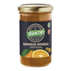 COMPOTA DE NARANJA amarga 265gr. BIO