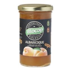 COMPOTA DE ALBARICOQUE 265gr.BIO