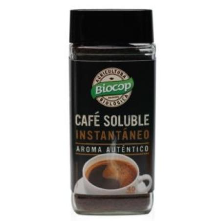 CAFE SOLUBLE instantaneo 100gr. BIO