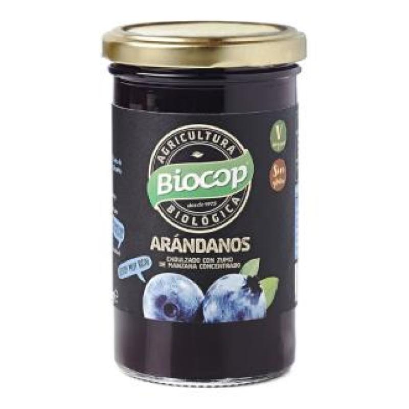 COMPOTA DE ARANDANOS 265gr. BIO