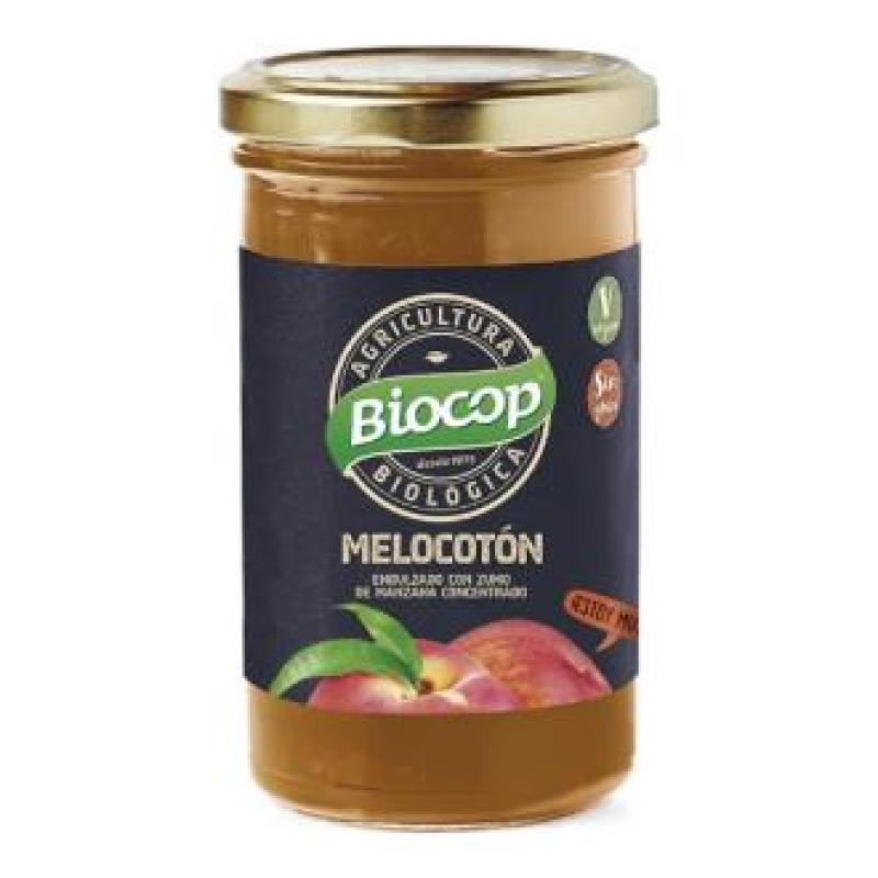 COMPOTA DE MELOCOTON 265gr. BIO