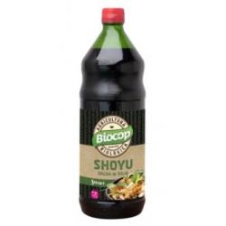 SALSA DE SOJA SHOYU 1lt. BIO