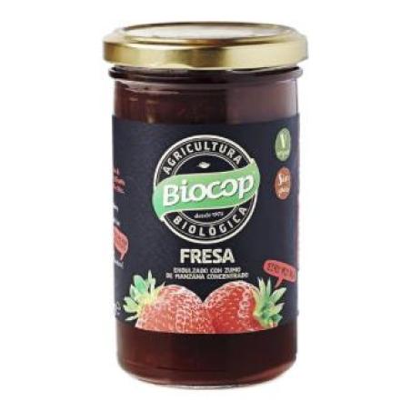 COMPOTA DE FRESA 265gr. BIO