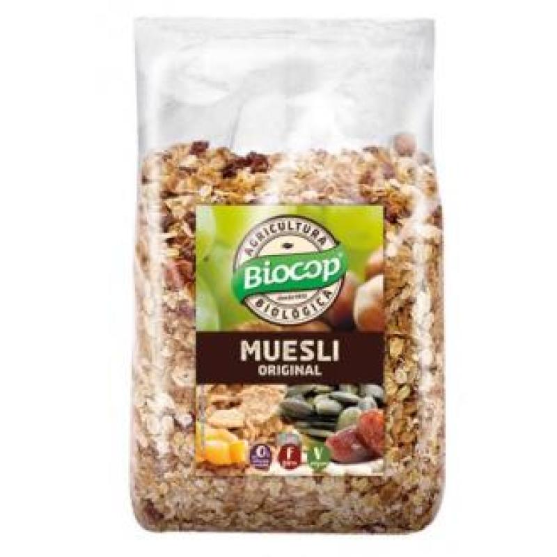 MUESLI original 1kg. BIO VEGAN