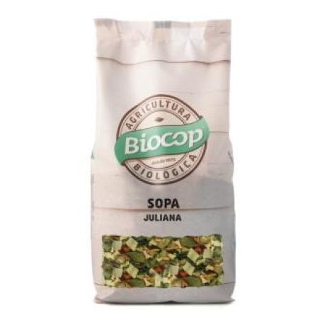 SOPA JULIANA 125gr. BIO