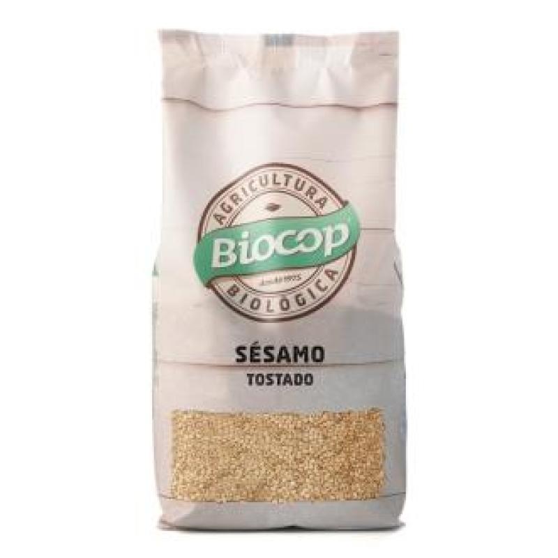 SESAMO TOSTADO 500gr. BIO