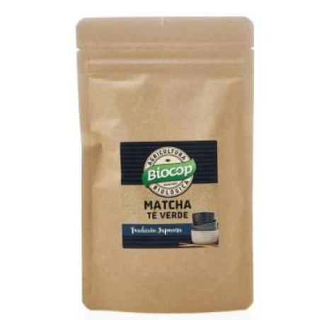 TE VERDE MATCHA 50gr. BIO