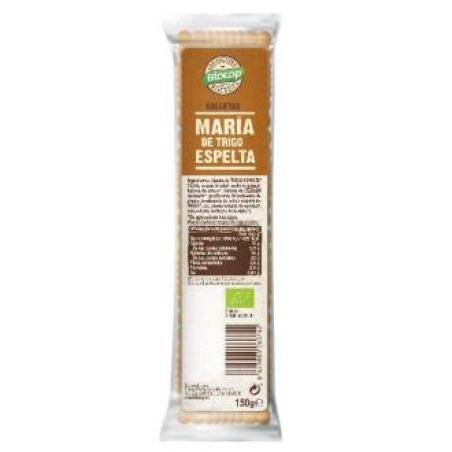 GALLETA MARIA DE TRIGO DE ESPELTA 150gr. BIO