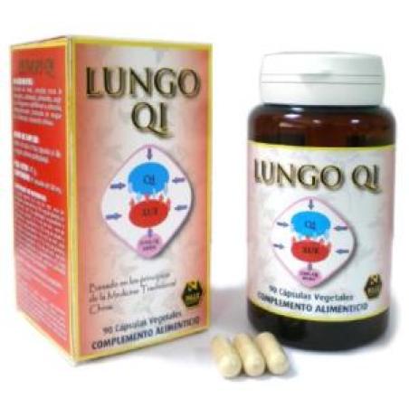 LUNGO QI 90cap.