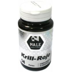 KRILL ROJO 60perlas