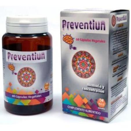 PREVENTIUM 60cap.