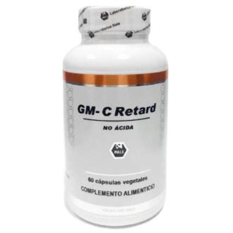 GM-C RETARD (vitamina C) 60cap.