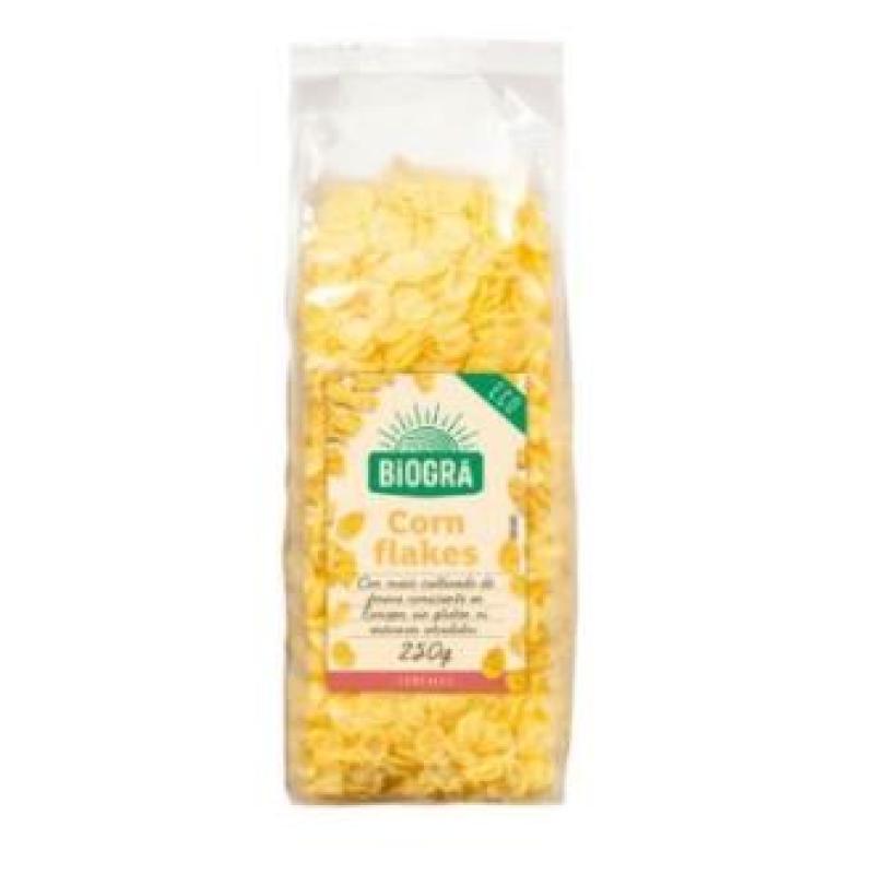 CORN FLAKES 250gr. BIO S/A