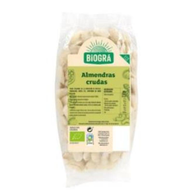 ALMENDRAS CRUDAS 200gr. BIO