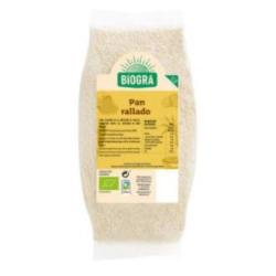 PAN RALLADO para rebozar 250gr. BIO