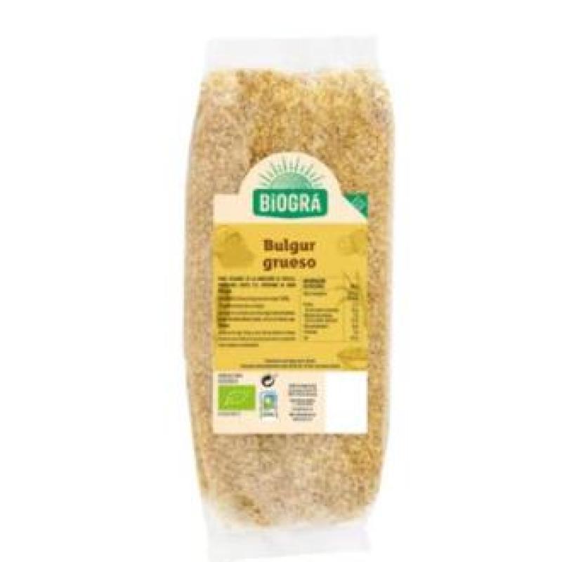 BULGUR  grueso 500gr. BIO