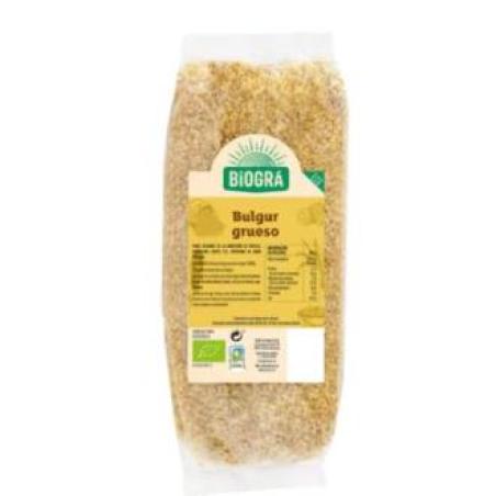 BULGUR  grueso 500gr. BIO