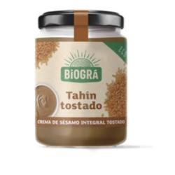 TAHIN tostado integral 400gr. BIO