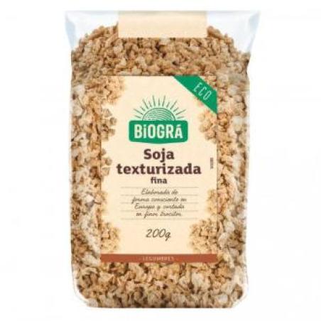 SOJA TEXTURIZADA fina 200gr. BIO