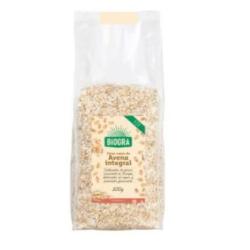 COPOS DE AVENA finos integrales 1kg. BIO