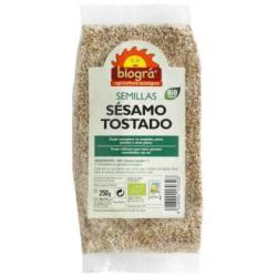 SESAMO TOSTADO 250gr. BIO