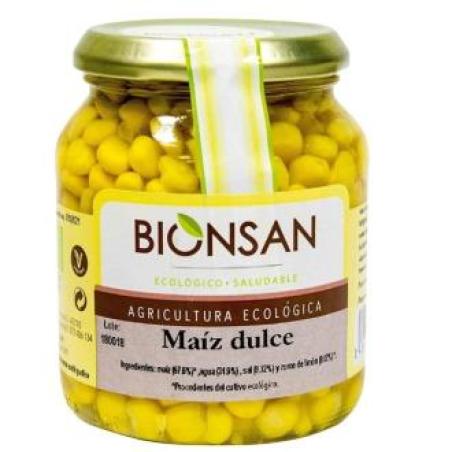 MAIZ DULCE 320gr. ECO