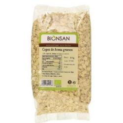 COPOS DE AVENA gruesos 500gr. ECO