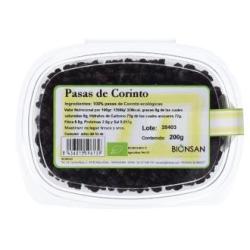 PASAS DE CORINTO 200gr. ECO