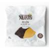 XOKIS MELON deshidratado chocolate puro 15ud BIO