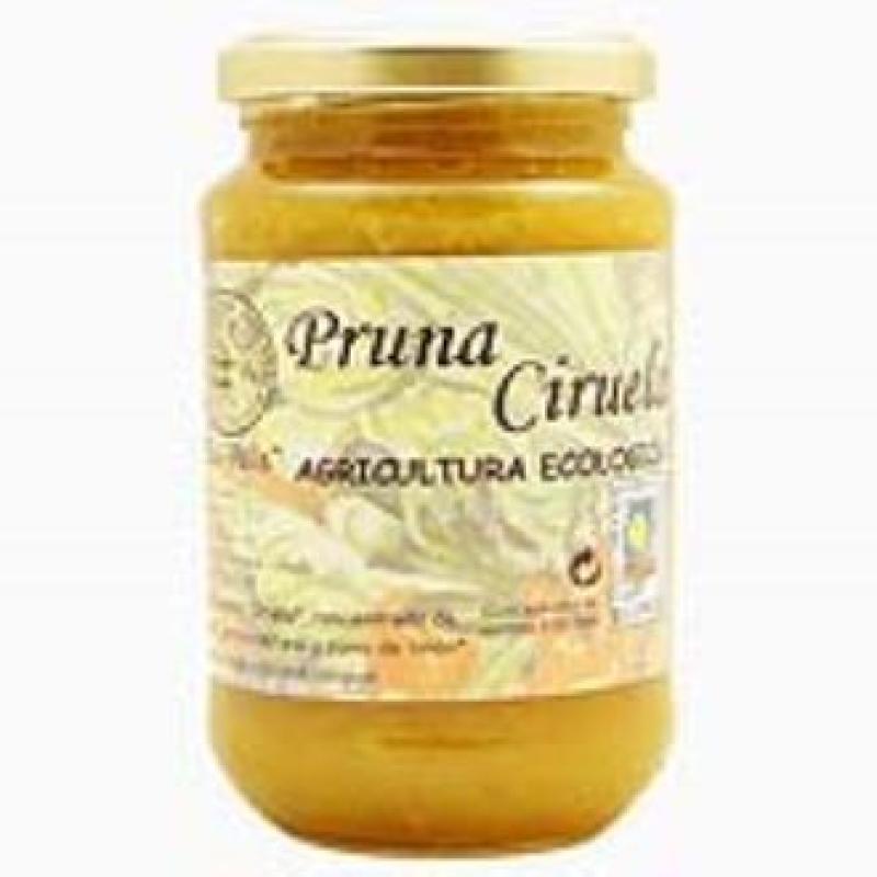 MERMELADA DE CIRUELA 375gr. ECO S/A