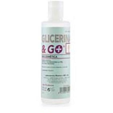 GLICERINA PURA 250ml.