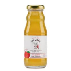 ZUMO DE MANZANA 200ml. ECO